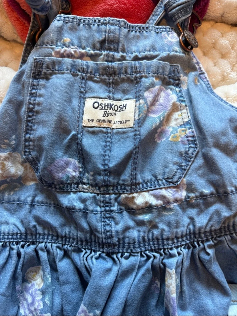 OshKosh Girls 3T Bundle